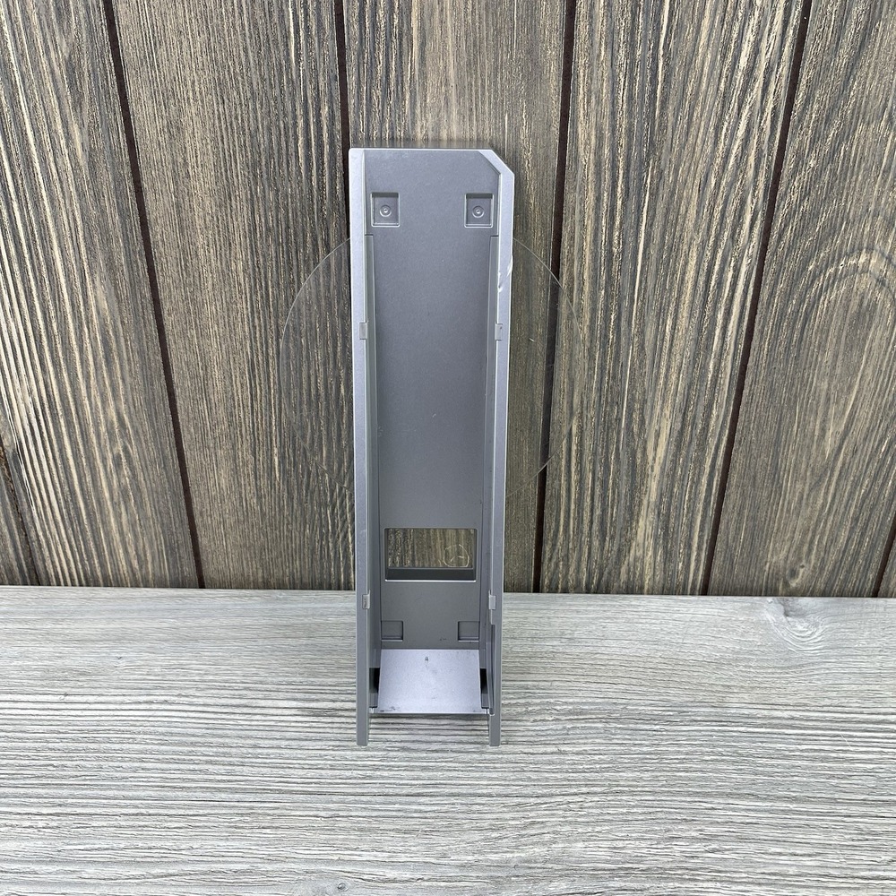 OEM Official Nintendo Wii Console System Stand and Clear Base RVL-017 RVL-019 - Picture 4 of 15